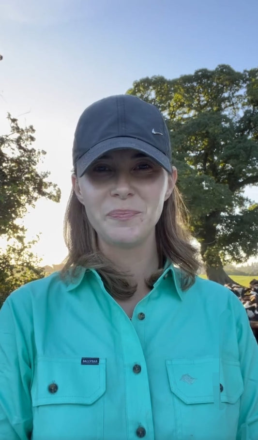 Women in Ag Series: Ciara Lynch - Ballybar