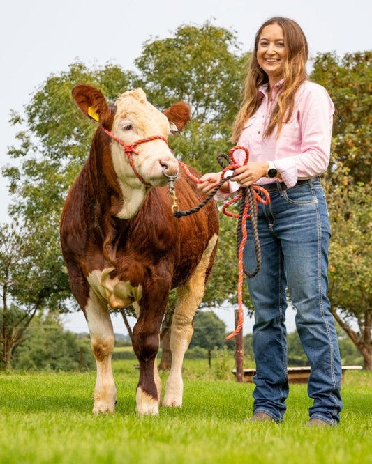 Sophie Bell | Women in Ag Series - Ballybar