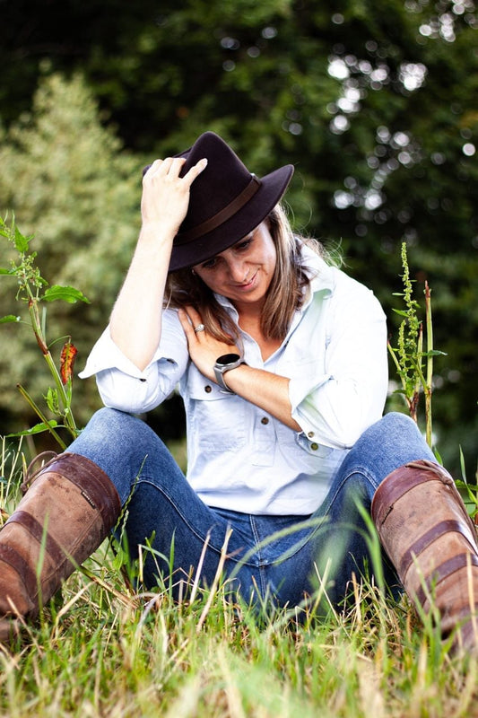 Mastering the Style of Your Fedora - Ballybar