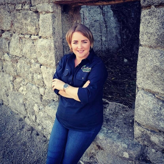 Caitriona Cullen - Cullen Nurseries - Ballybar