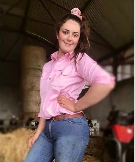 “Why farm staff quit jobs & why employers find it difficult to retain staff” - Emma McCormack - Ballybar