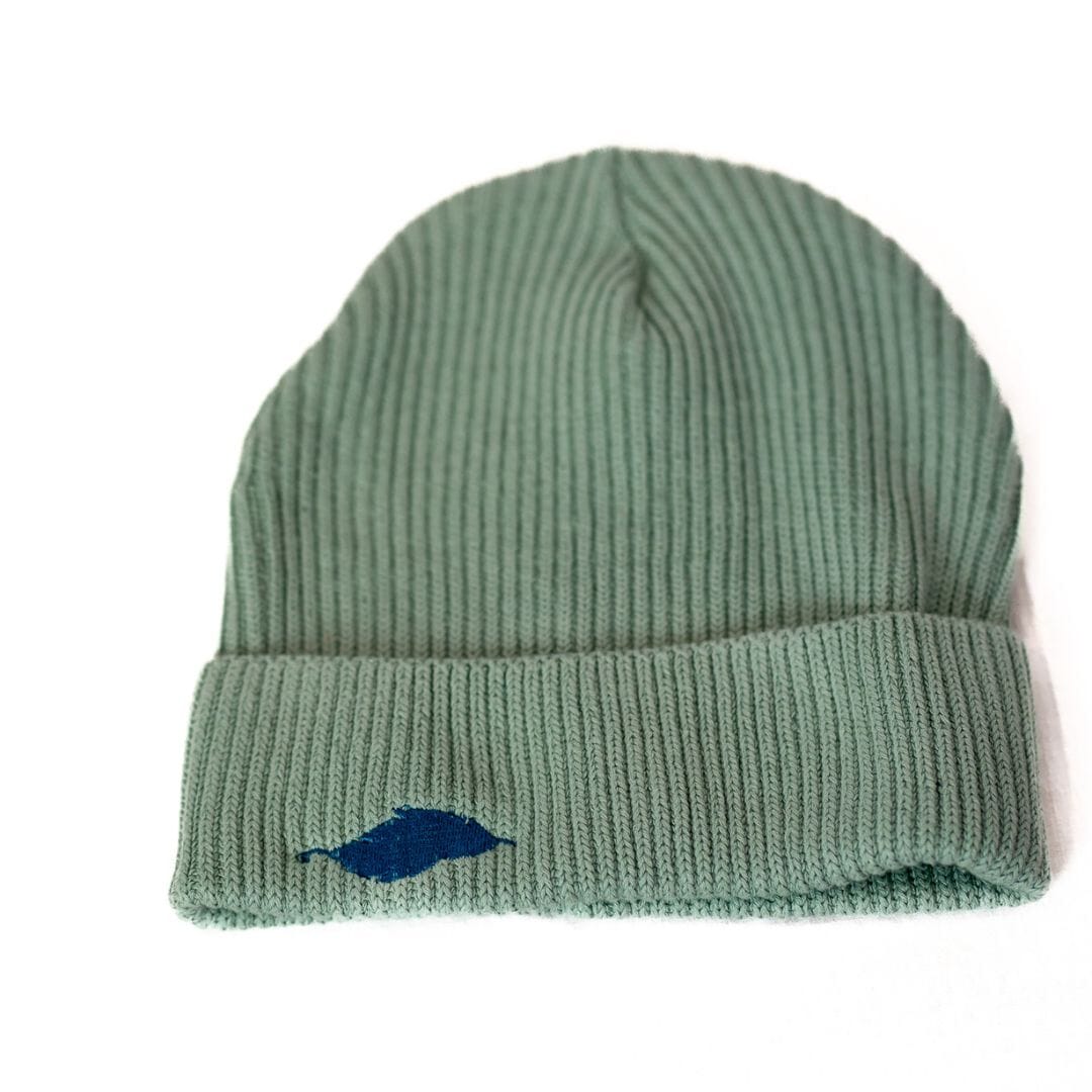 Fisherman Beanie Beanie Hat Ballybar Aloe