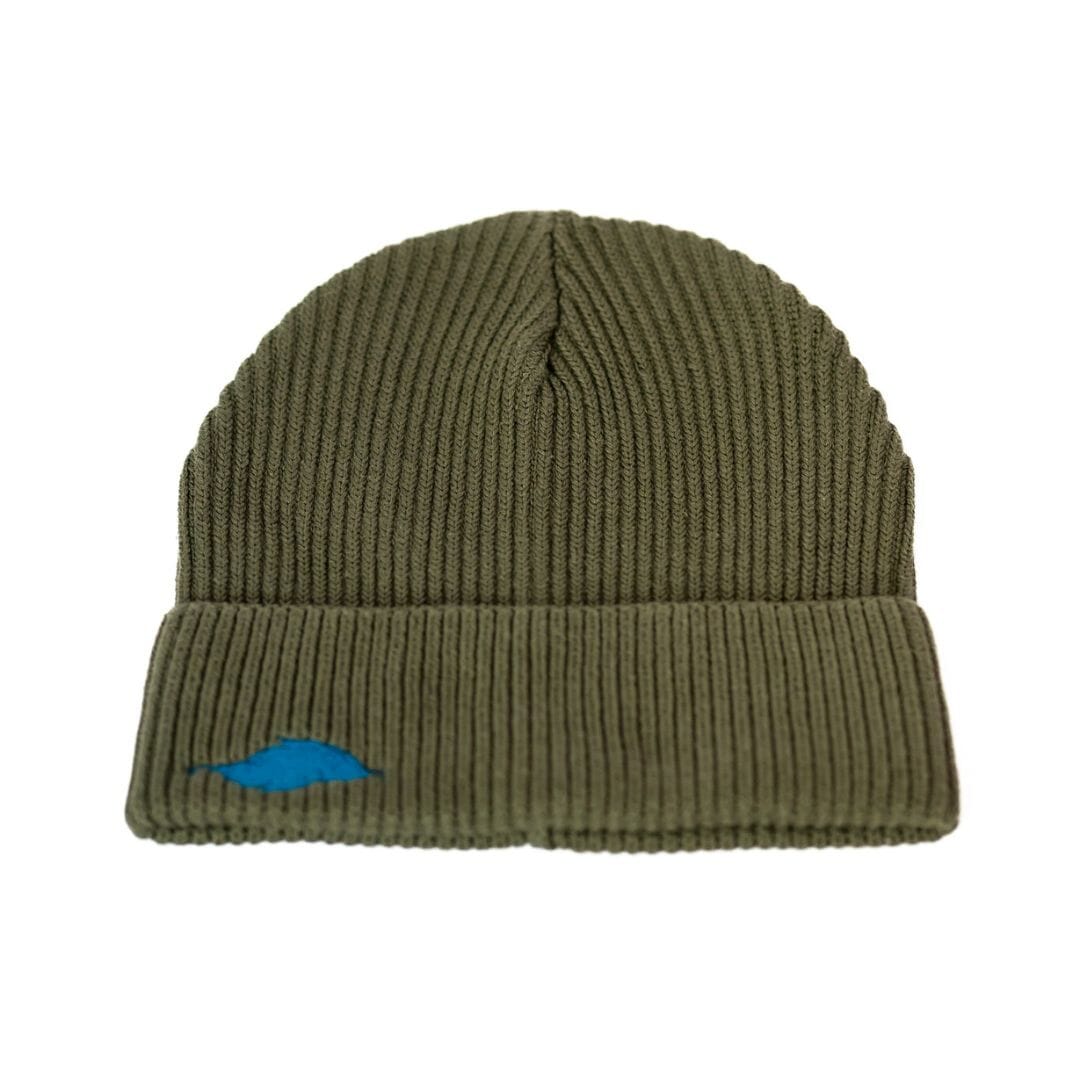 Fisherman Beanie Beanie Hat Ballybar Khaki 