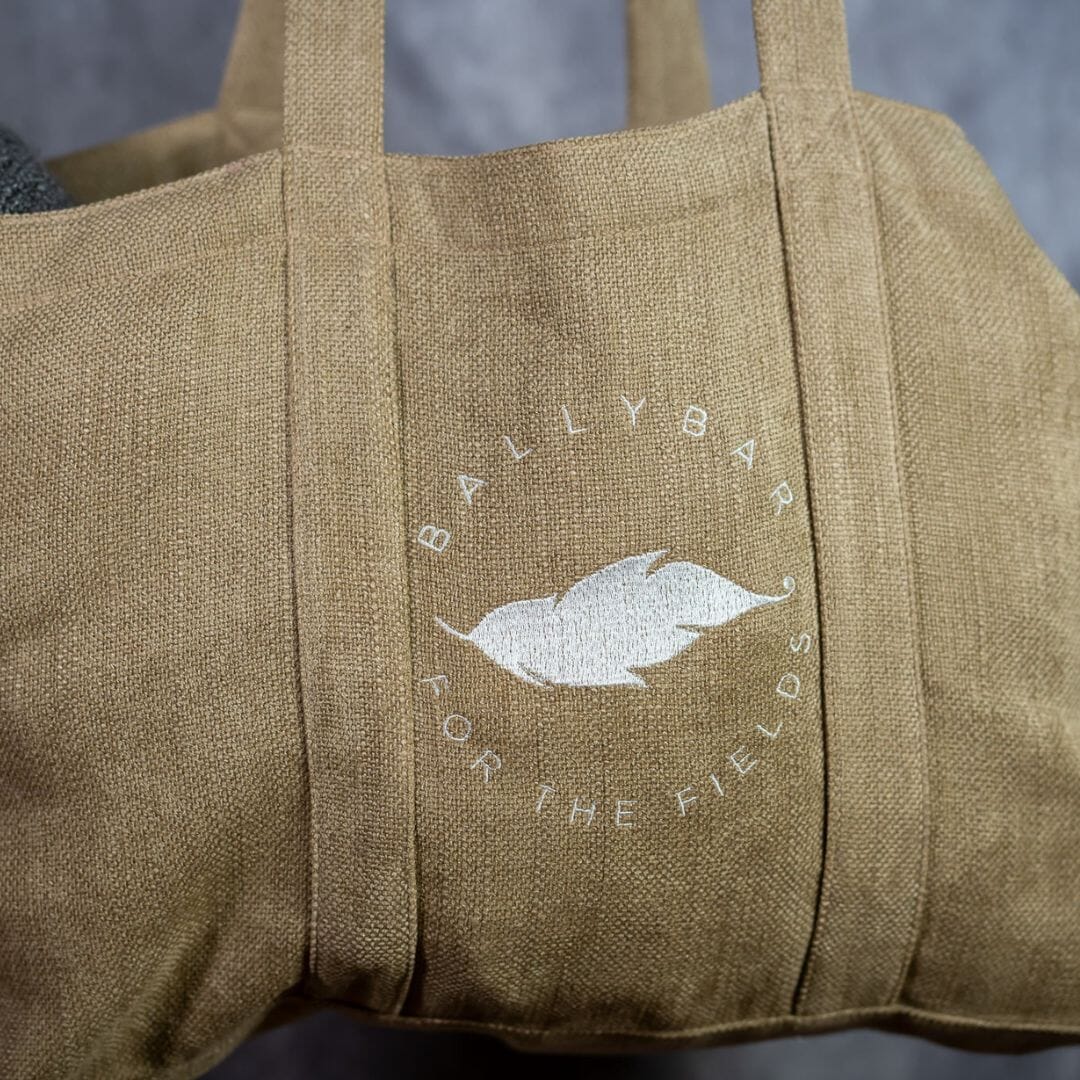 Acres Tote Bag Bags Ballybar Straw