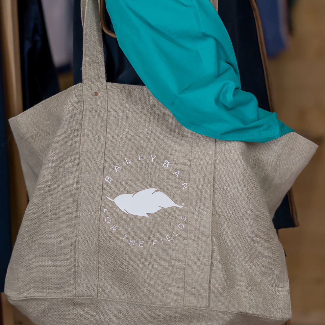 Acres Tote Bag Bags Ballybar Buff