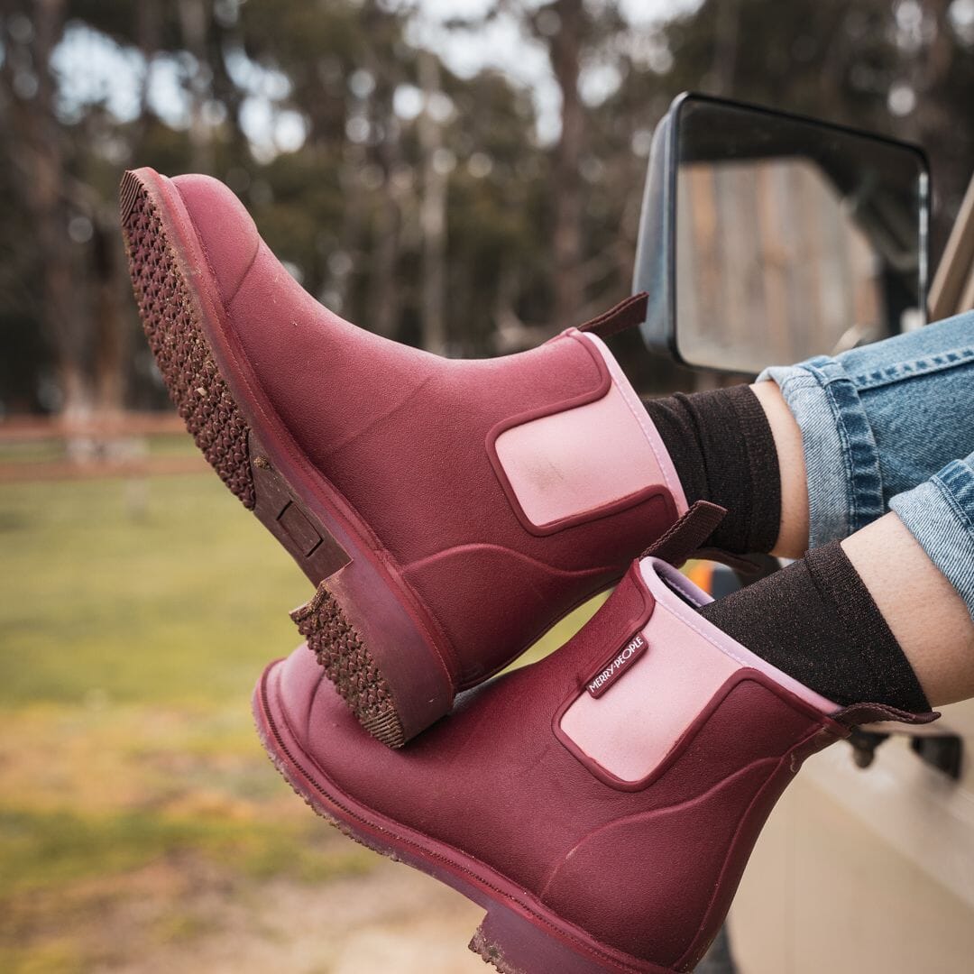 Bobbie-Ankle Boot Boot Merry People