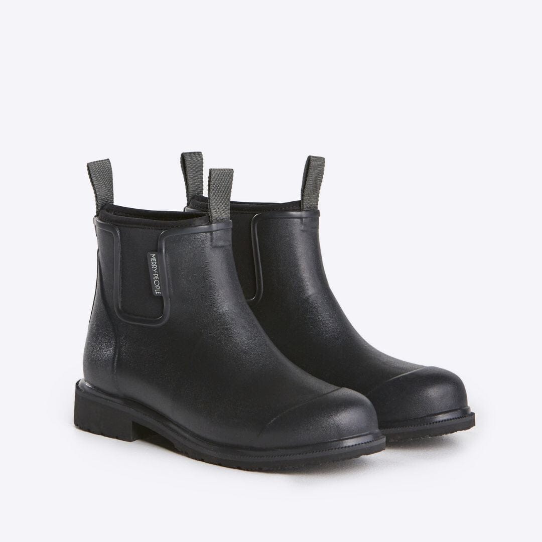 Bobbi-Ankle Boot Boot Merry People 3 Black/Black