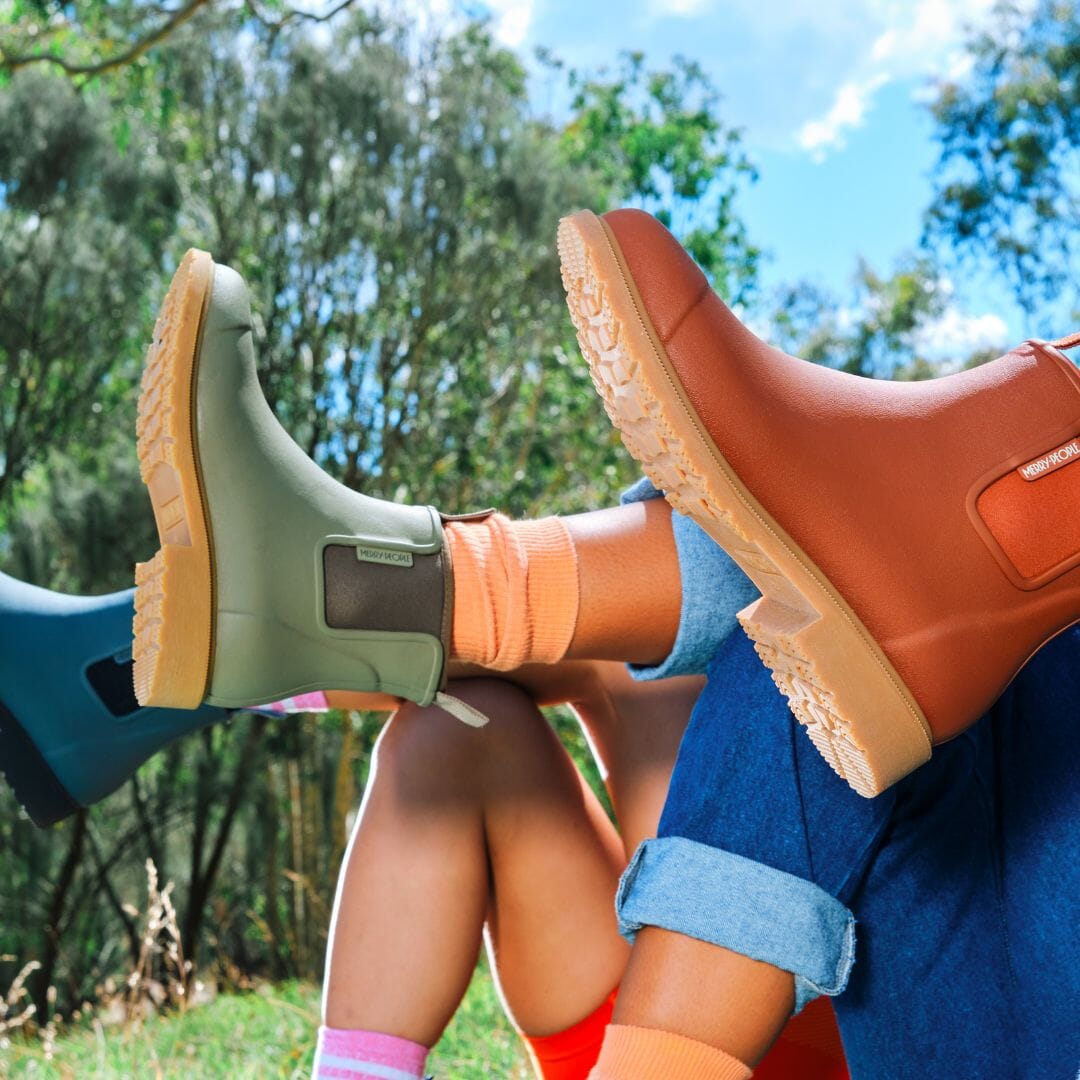 Bobbi-Ankle Boot Boot Merry People
