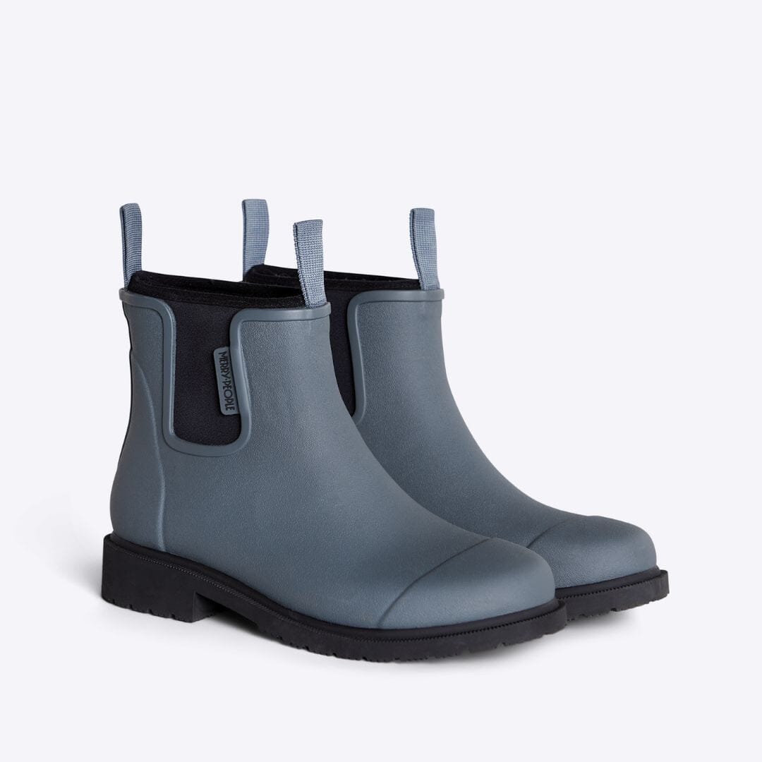 Bobbi-Ankle Boot Boot Merry People 4 Slate Grey