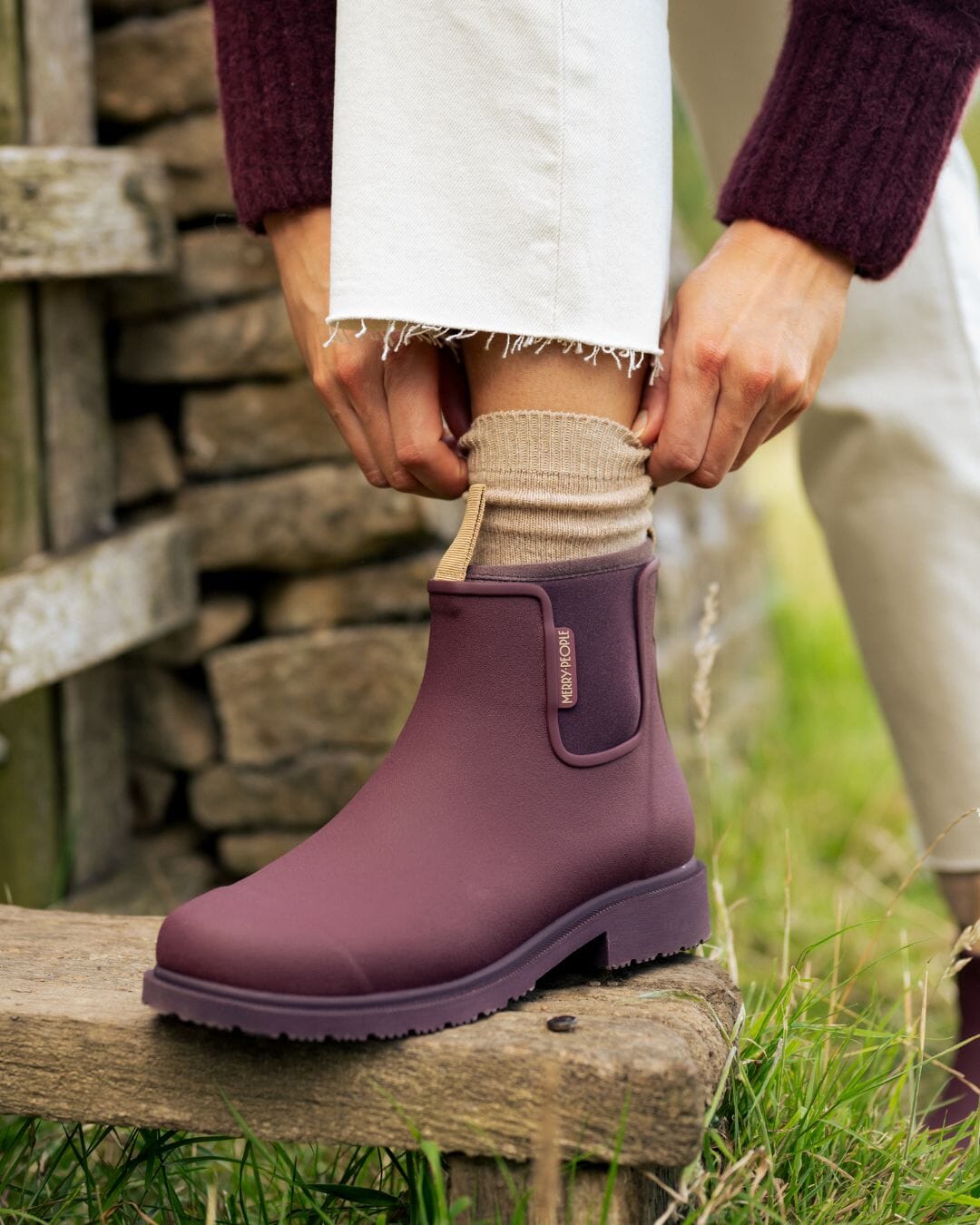 Bobbi-Ankle Boot Boot Merry People