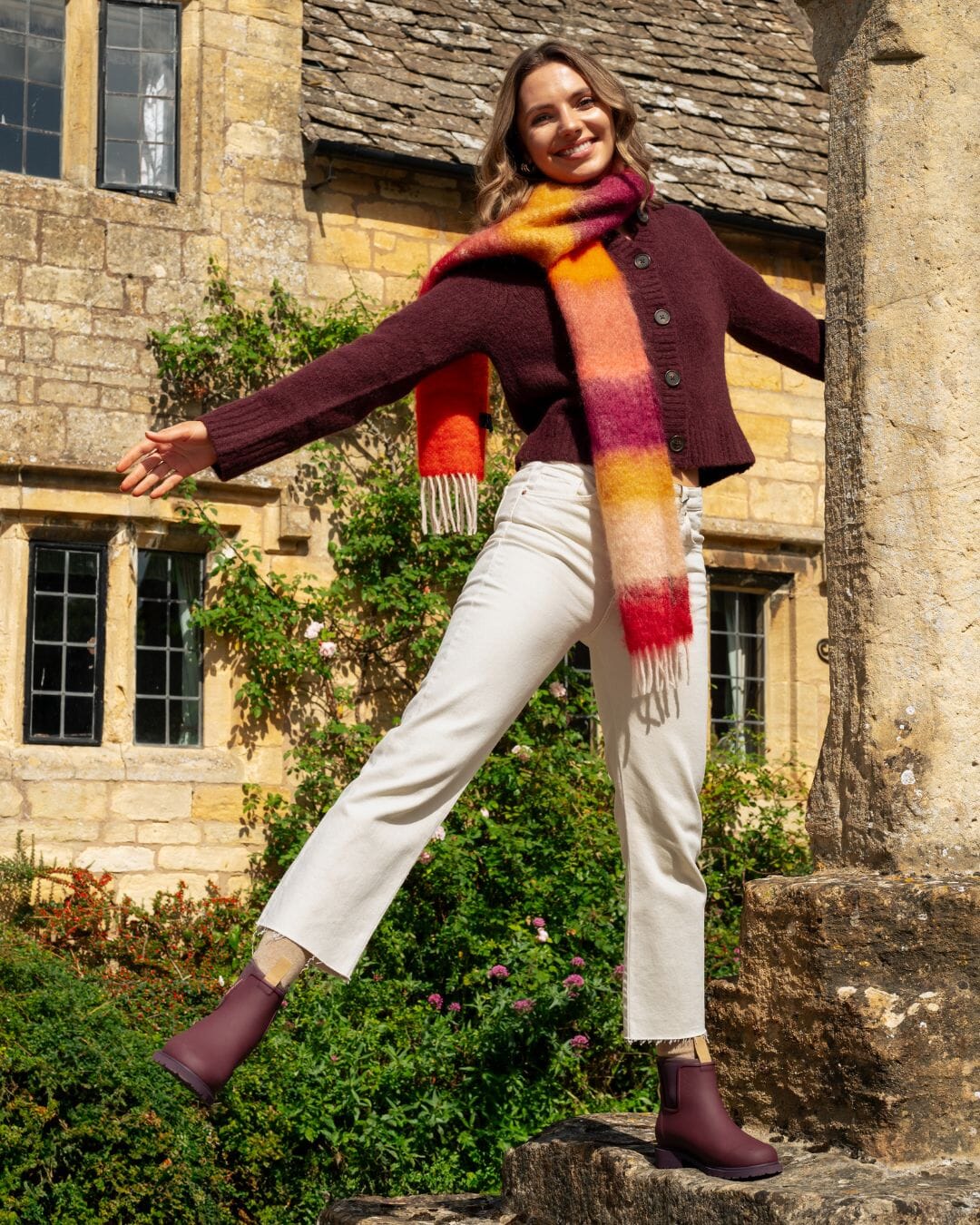 Bobbi-Ankle Boot Boot Merry People