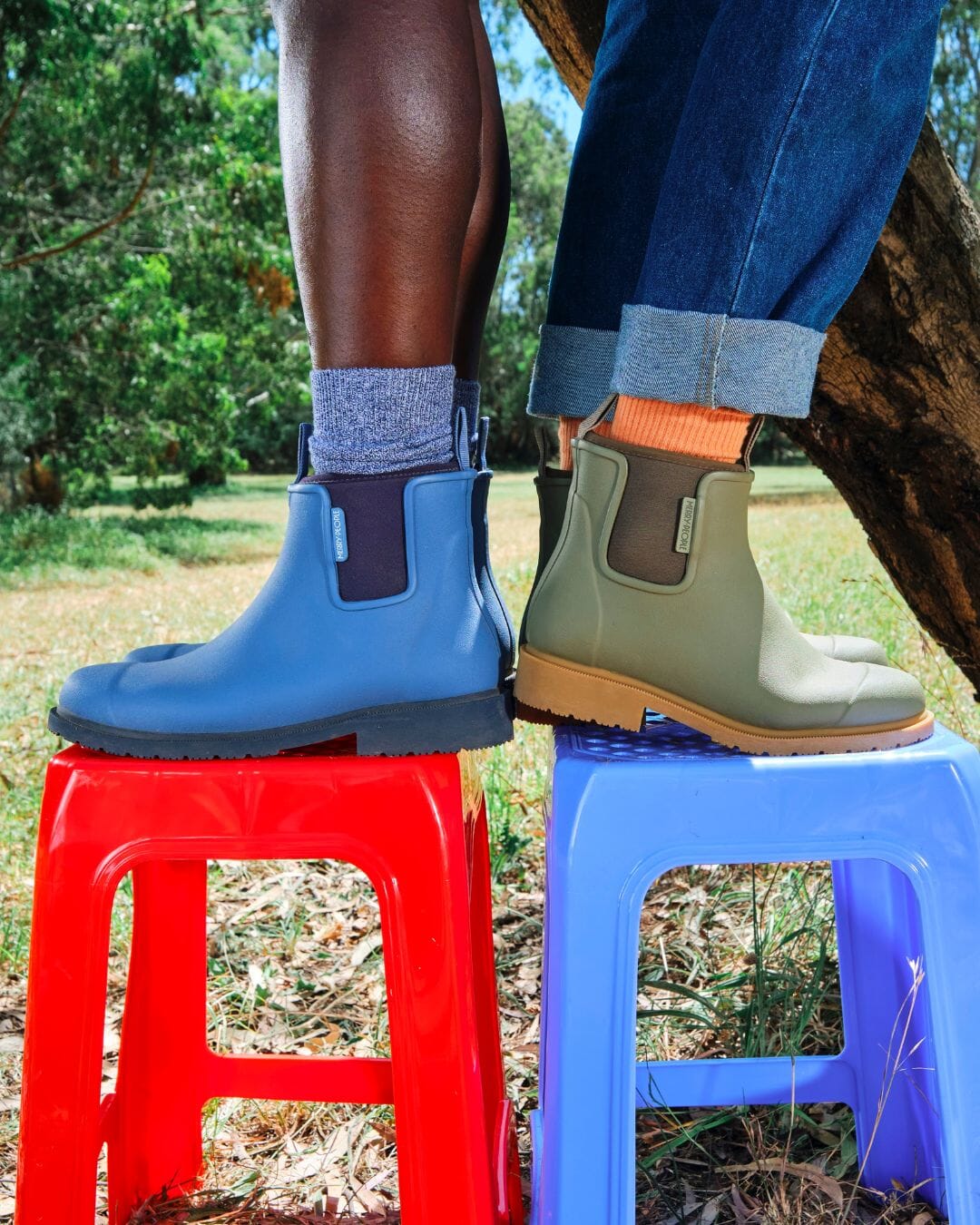 Bobbi-Ankle Boot Boot Merry People