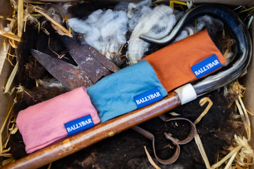 The Ram Neck Gaiter - 100% Merino Wool - Ballybar