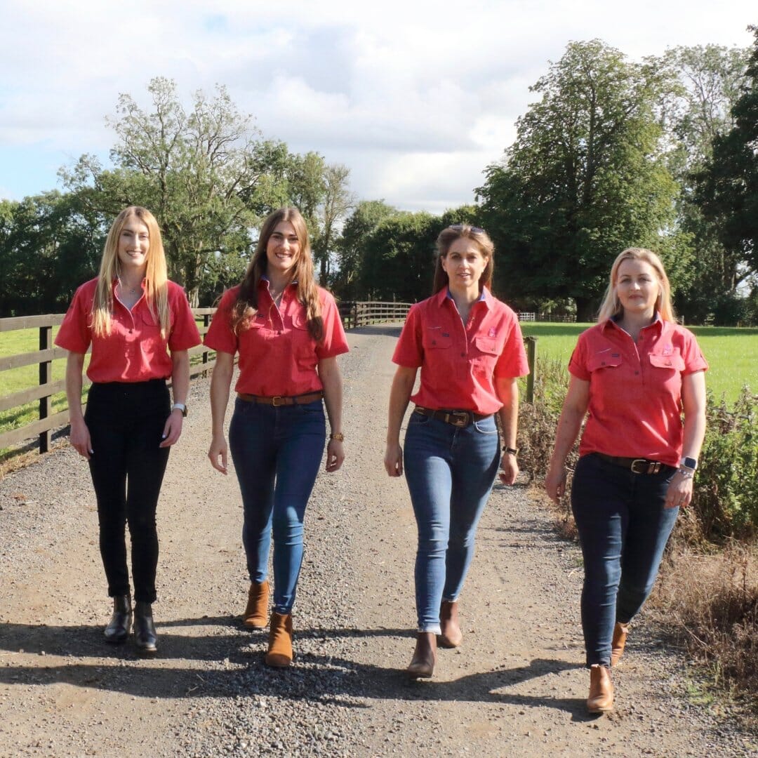 Breast Cancer Research Institute Country Style Shirt - Ballybar