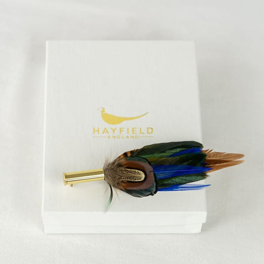 Feather Pins & Brooches Small - Ballybar