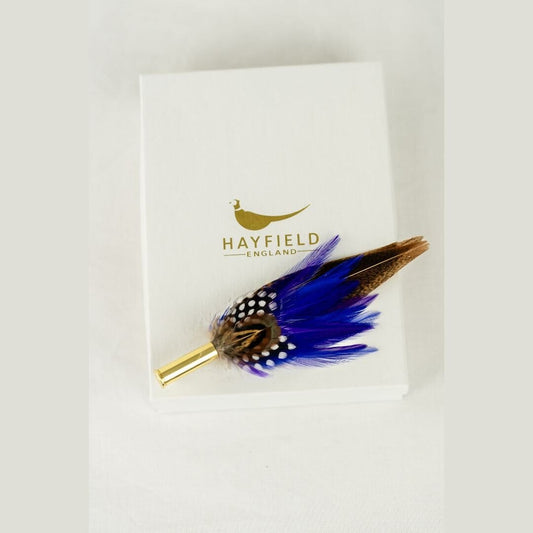 Feather Pins & Brooches Small - Ballybar