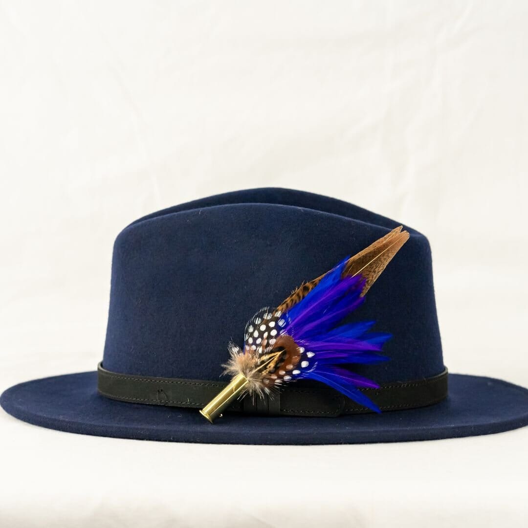 Feather Pins & Brooches Small - Ballybar