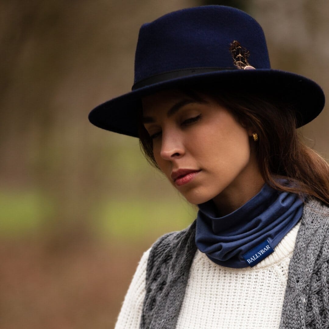 The Ram Neck Gaiter - 100% Merino Wool - Ballybar