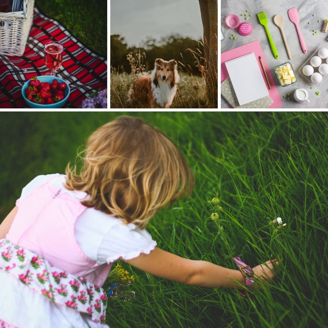 5 Ideas to keep the kids entertained