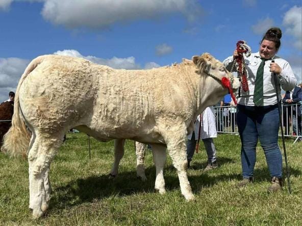 Women in Ag Series: Jade Fielding - Ballybar