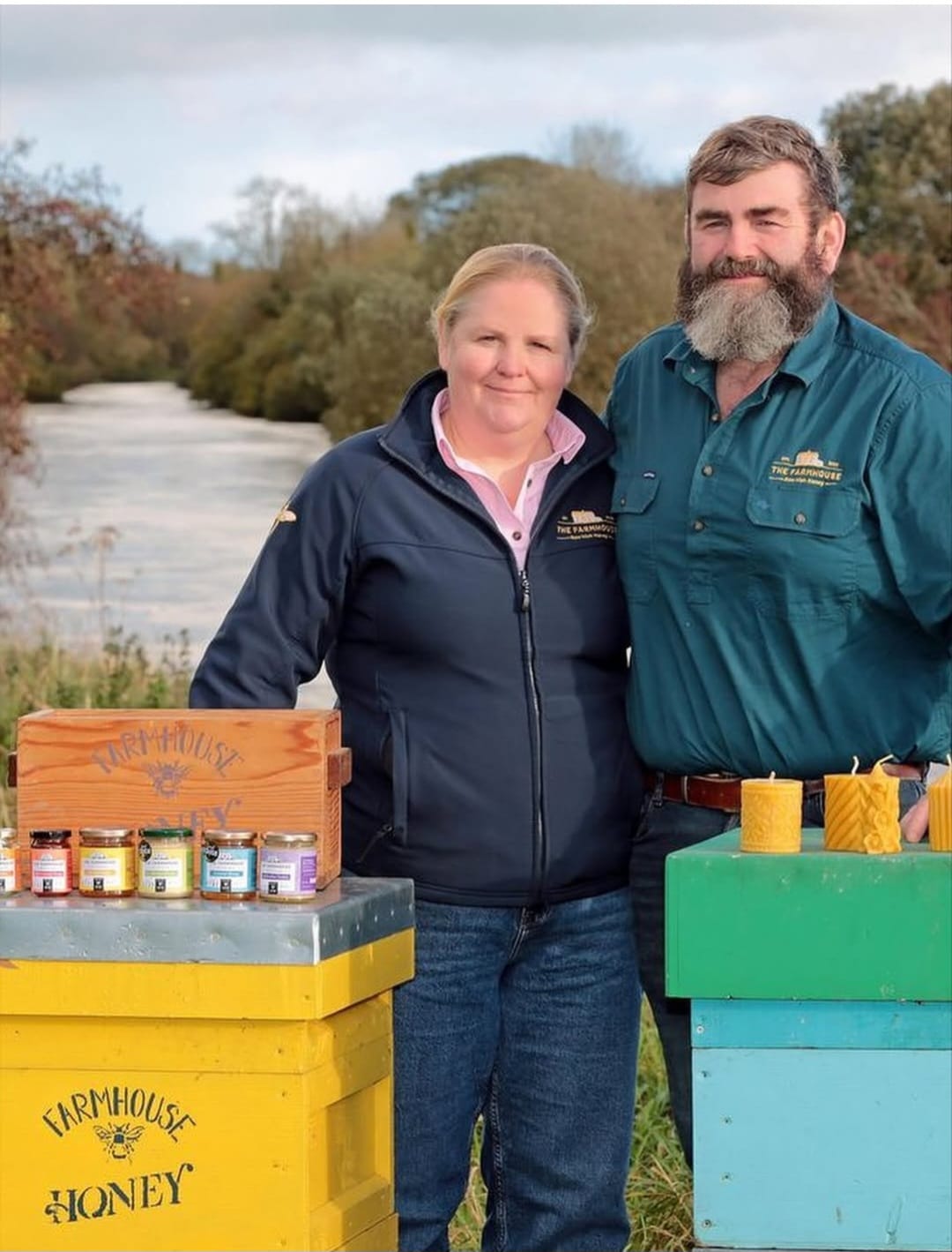 The Farmhouse – Keeping Irish Beekeeping Alive 🐝