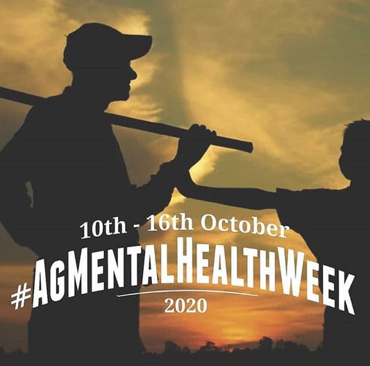 #AgMentalHealthWeek - Paula Hynes