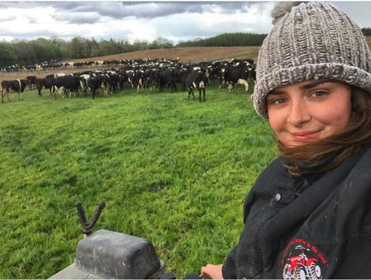 The Farming Queen - Emma McCormack