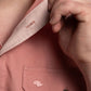 Men's Country Cotton Shirt -Contrast