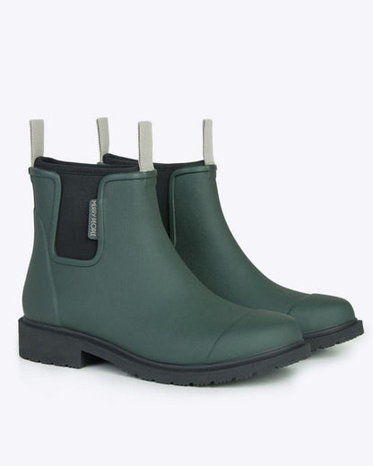 Bobbi-Ankle Boot Boot Merry People 3 Forest Green 