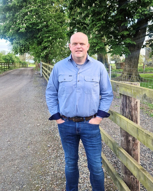 The Ballybar Moove Shirt-Women's Shirts Ballybar 
