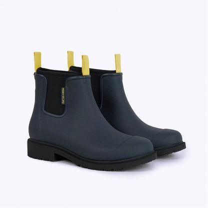 Bobbi-Ankle Boot Boot Merry People 3 Midnight Blue-Heritage 