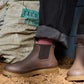 Oberon Ankle Boot - The Ultimate Wide-Fit Waterproof Boot
