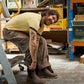 Oberon Ankle Boot - The Ultimate Wide-Fit Waterproof Boot