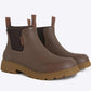 Oberon Ankle Boot - The Ultimate Wide-Fit Waterproof Boot