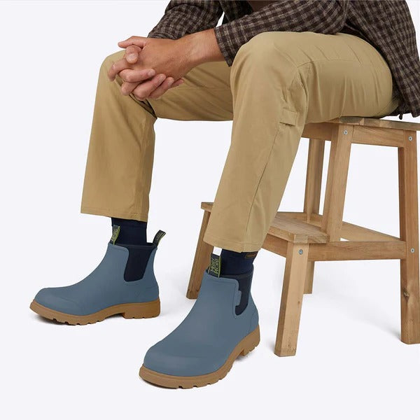 Oberon Ankle Boot - The Ultimate Wide-Fit Waterproof Boot