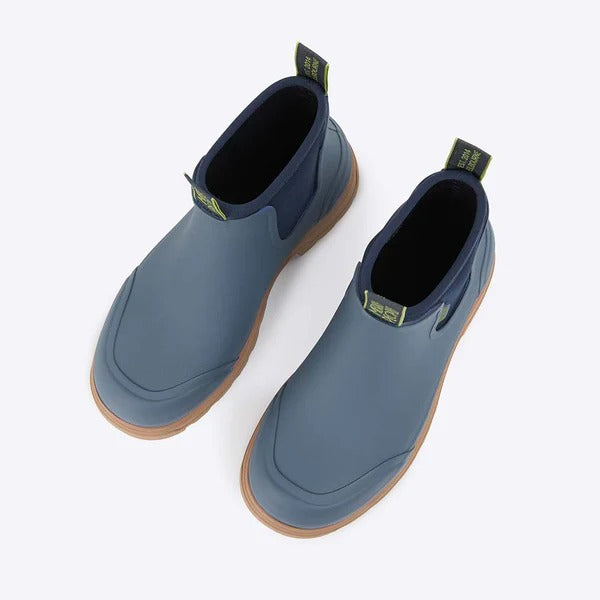 Oberon Ankle Boot - The Ultimate Wide-Fit Waterproof Boot