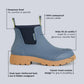 Oberon Ankle Boot - The Ultimate Wide-Fit Waterproof Boot