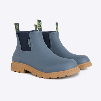 Oberon Ankle Boot - The Ultimate Wide-Fit Waterproof Boot
