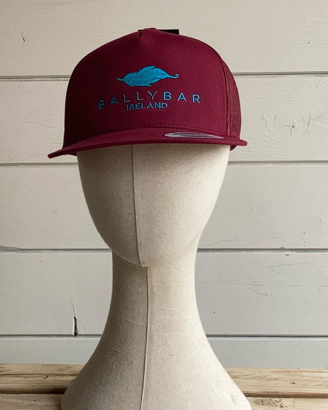 Ballybar Classic Trucker Cap