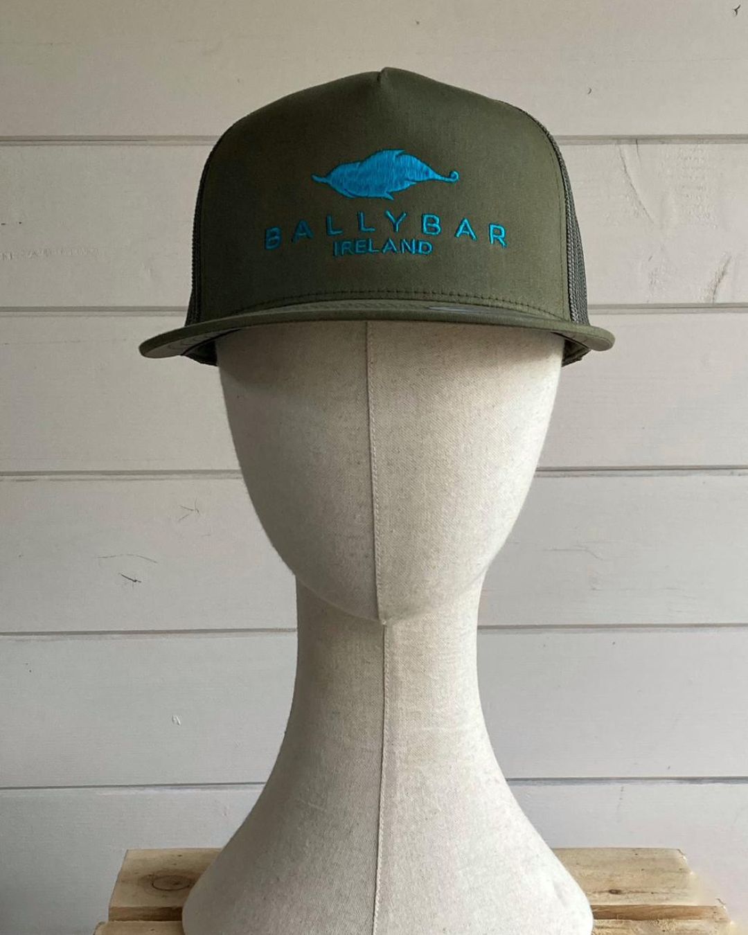 Ballybar Classic Trucker Cap