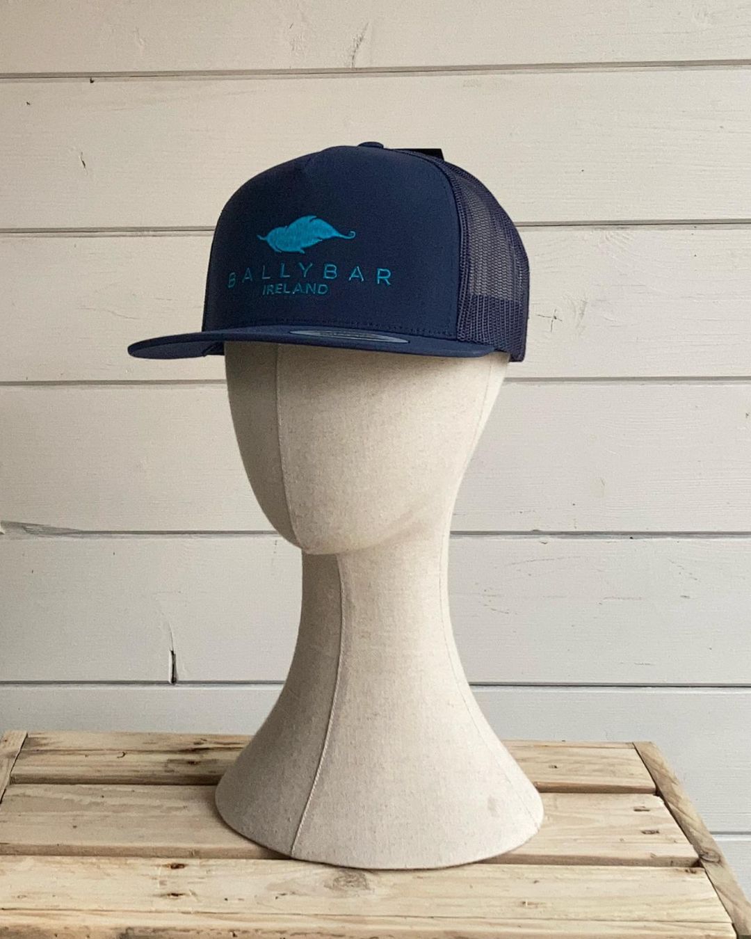 Ballybar Classic Trucker Cap