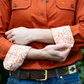 Women's Country Premium Cotton Shirt - Long Sleeved (Contrast)