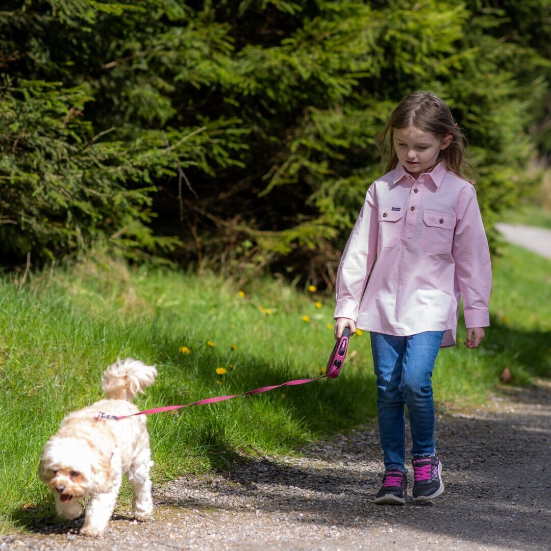 Kids Country Cotton Shirt-Original Kids Shirt Ballybar 