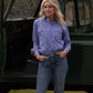 Women's Country Cotton Work Shirt Ballybar 