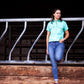 Women's Country Cotton Work Shirt-Short Sleeve - Ballybar